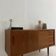 small vintage enfilade