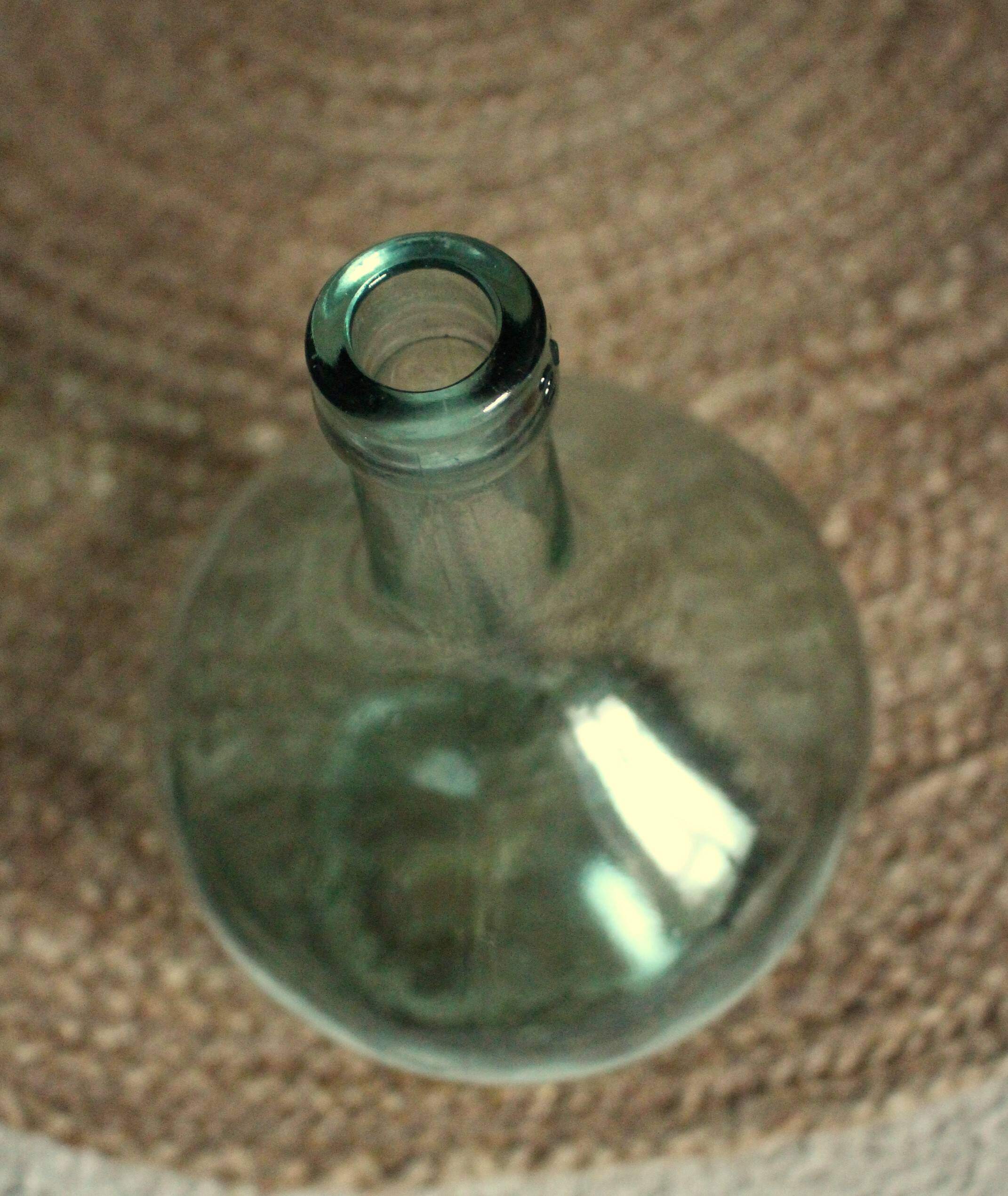 Dame Jeanne Glass Carboy 2 L