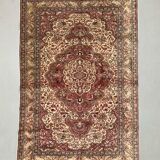Vintage turkish rug 211x147 cm