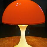Vintage mushroom lamp