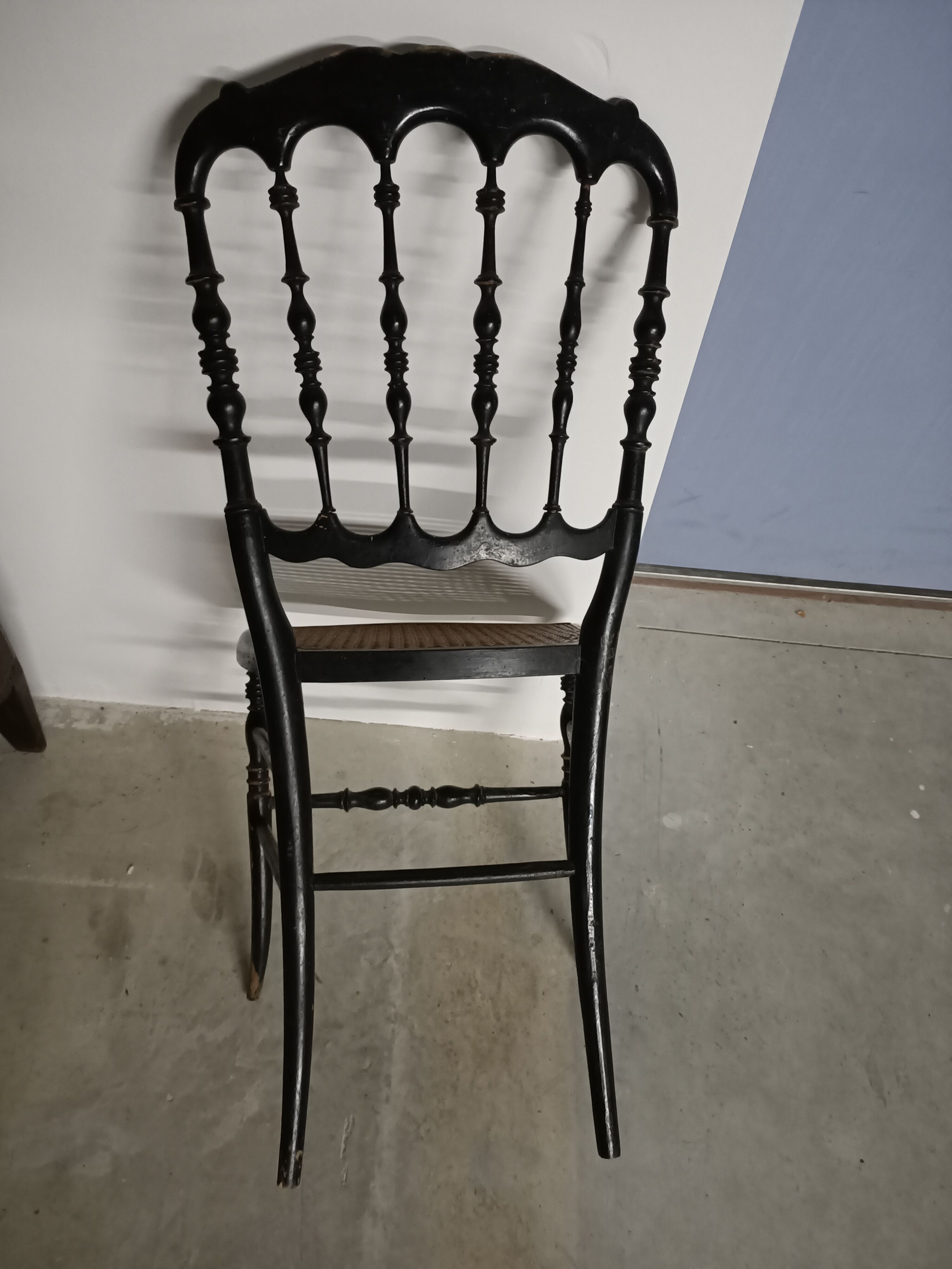 Napoleon chair lll