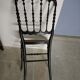 Chaise Napoléon lll