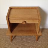 Vintage bedside table