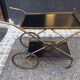 Vintage wheeled service