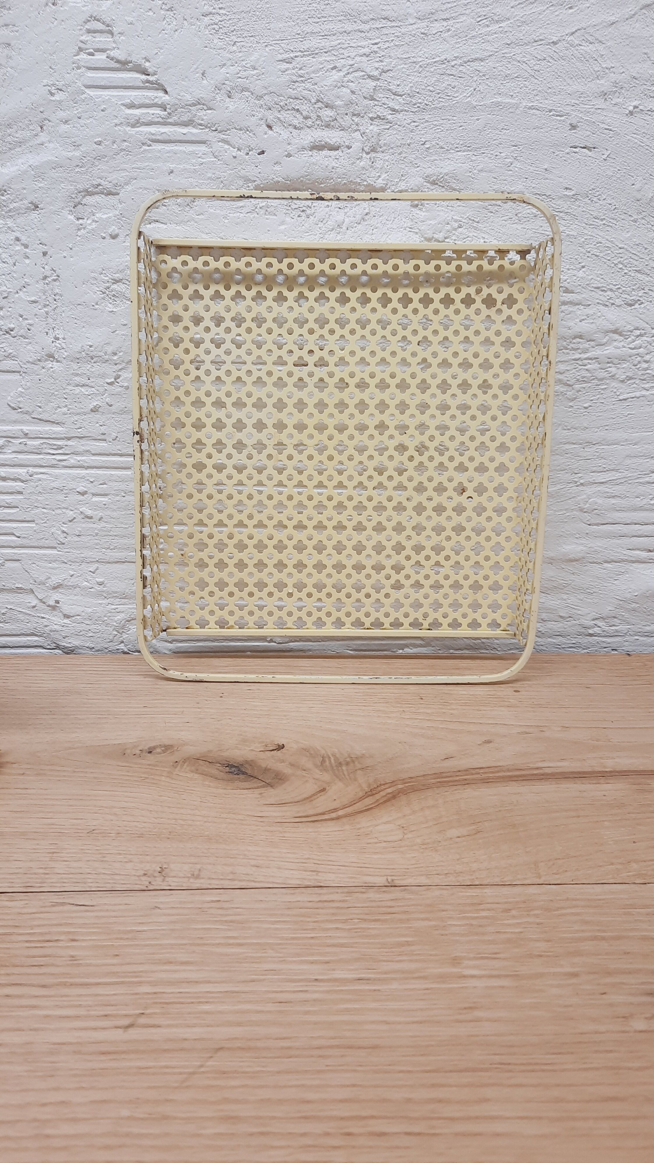 Mathieu Mategot tray