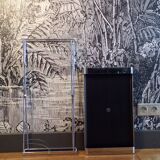 WMF Club black kitchen trolley