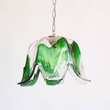 Vintage Muranoglass Pendant Lamp