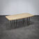 Travertine coffee table, Italy (1970s)