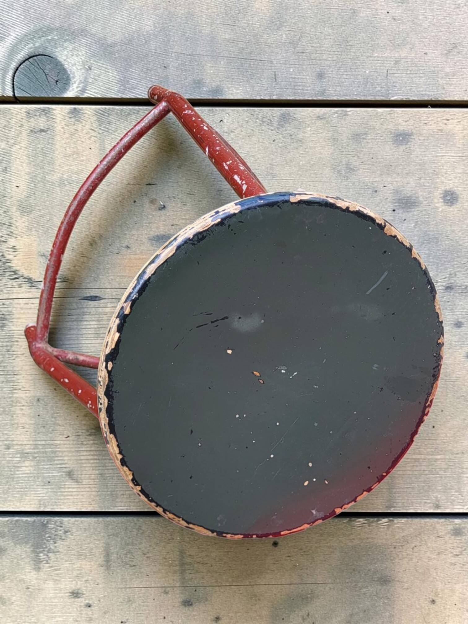 Industrial stool