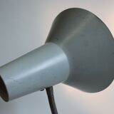 Industrial scissor lamp, 50's.