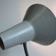 Industrial scissor lamp, 50s.