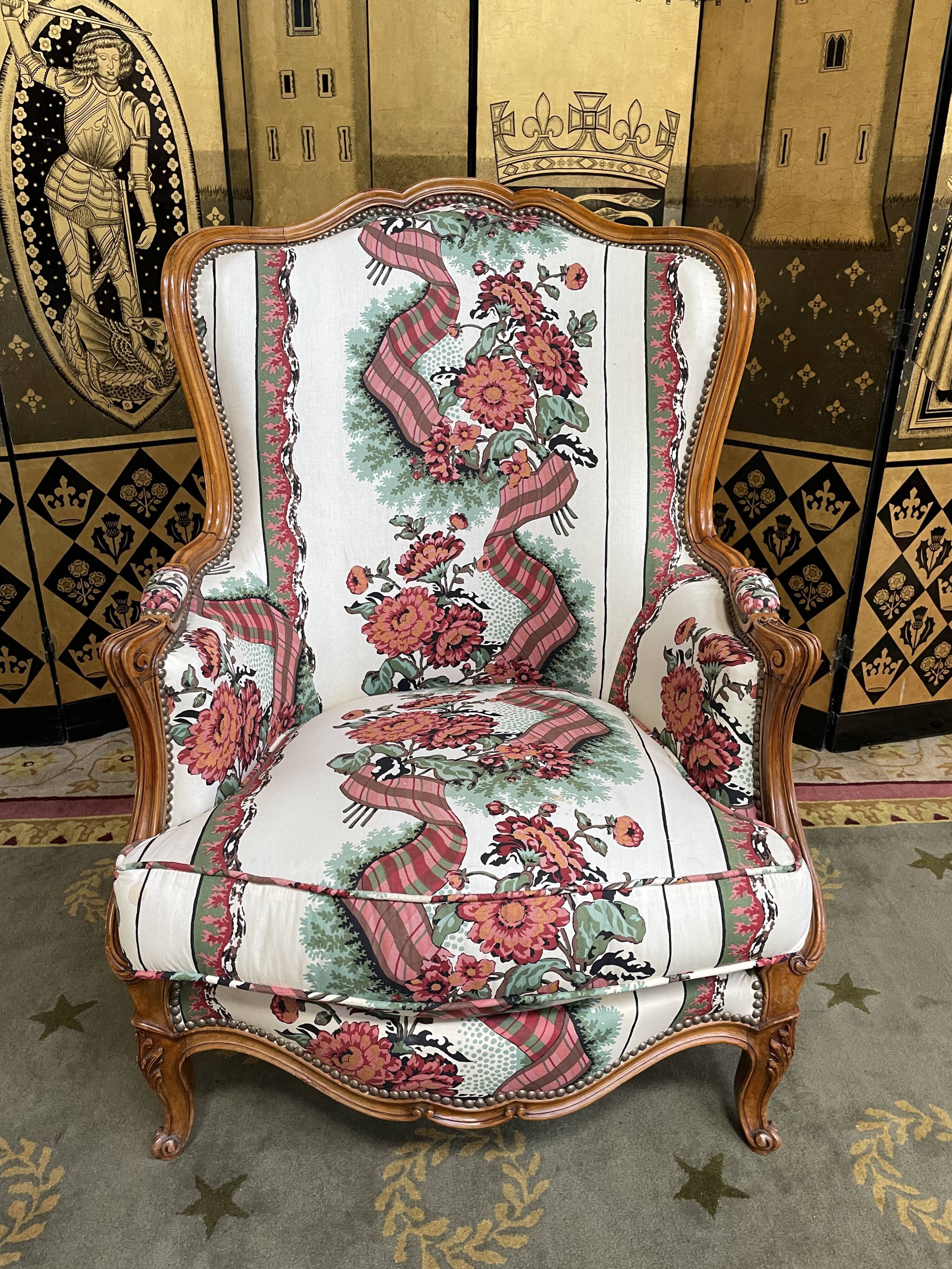 Louis XV style shepherdess