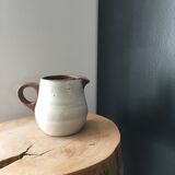 Pitcher patinated ivory sandstone