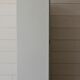Asymmetrical cabinet
