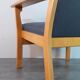 Hans Wegner GE-330 chair by Getama, Vintage Scandinavian 1960s