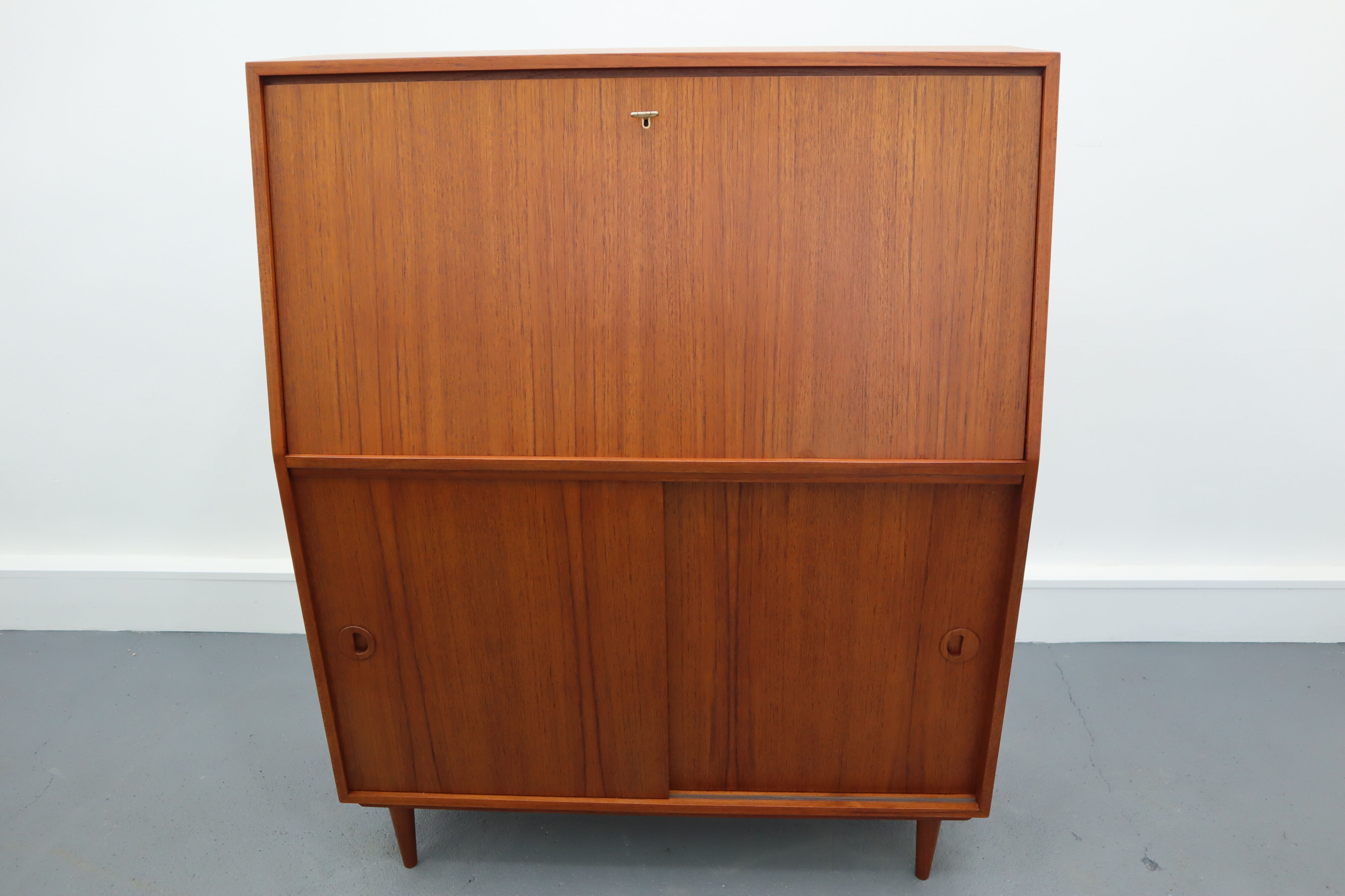 Mid-Century Danish Cabinet, 1960s