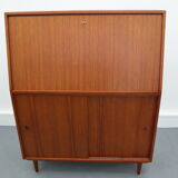 Mid-Century Danish Cabinet, 1960s