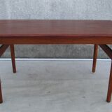 Table basse Suède années 1970