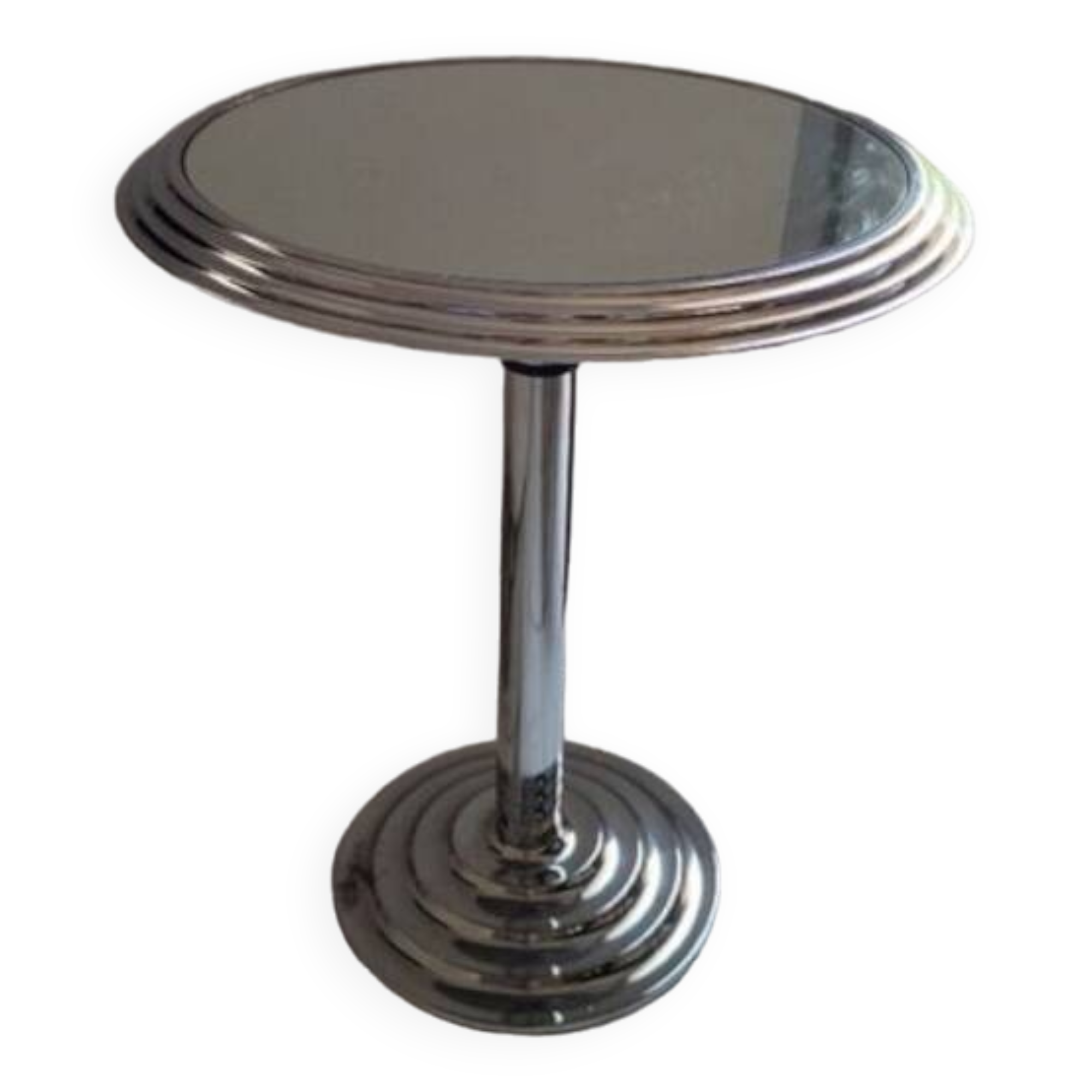 Art deco coffee table