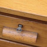 Schoolmaster's administration desk