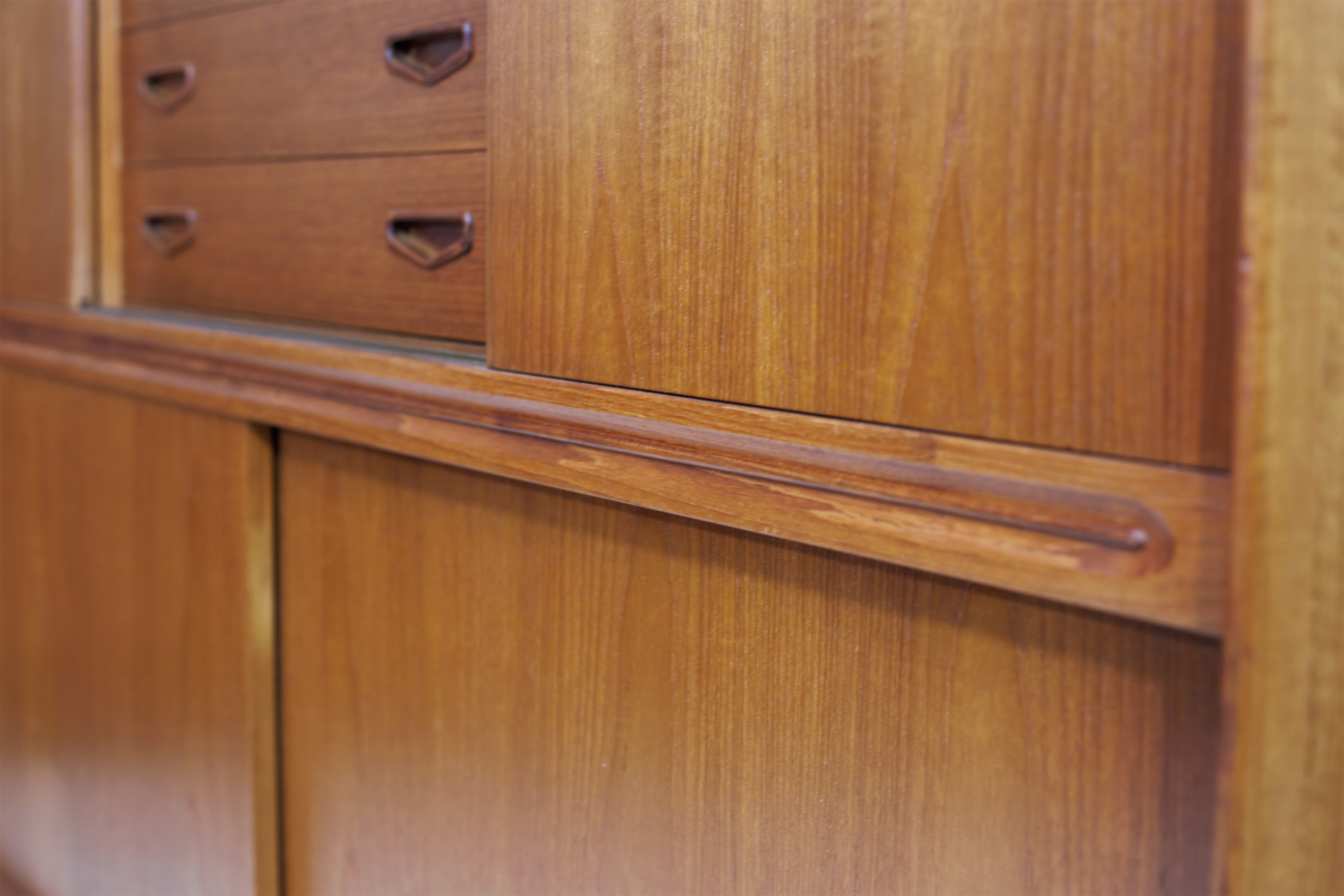 Clausen & Søn High Row