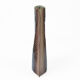 1985 organic modern ceramic vase designed by Johann Van Loon Rosenthal studio-line, Germany