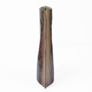 Vase en céramique moderne organique conçu par Johann Van Loon Rosenthal studio-line, Allemagne