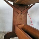 Double retractable desk 1950, Raclem