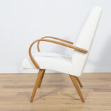 Model 53 Armchairs by Jaroslav Smidek for Ton, 1960s, Set of 2