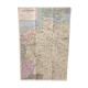 Old Germany map 49x32cm edition Blondel 1943