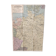 Old Germany map 49x32cm edition Blondel 1943