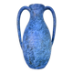 Studio ceramic art amphora vase by Werner Lehr, from Keitum Sylt, Germany, 1960s