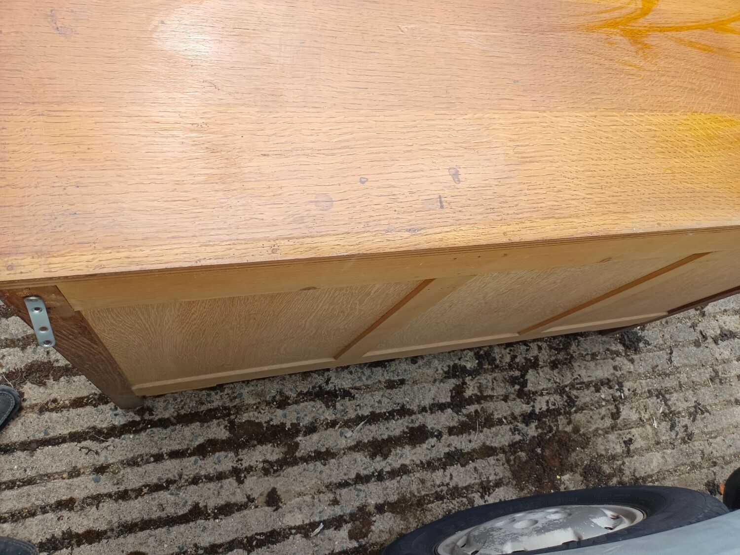 Vintage sideboard