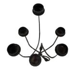 Large vintage candlestick • 1900