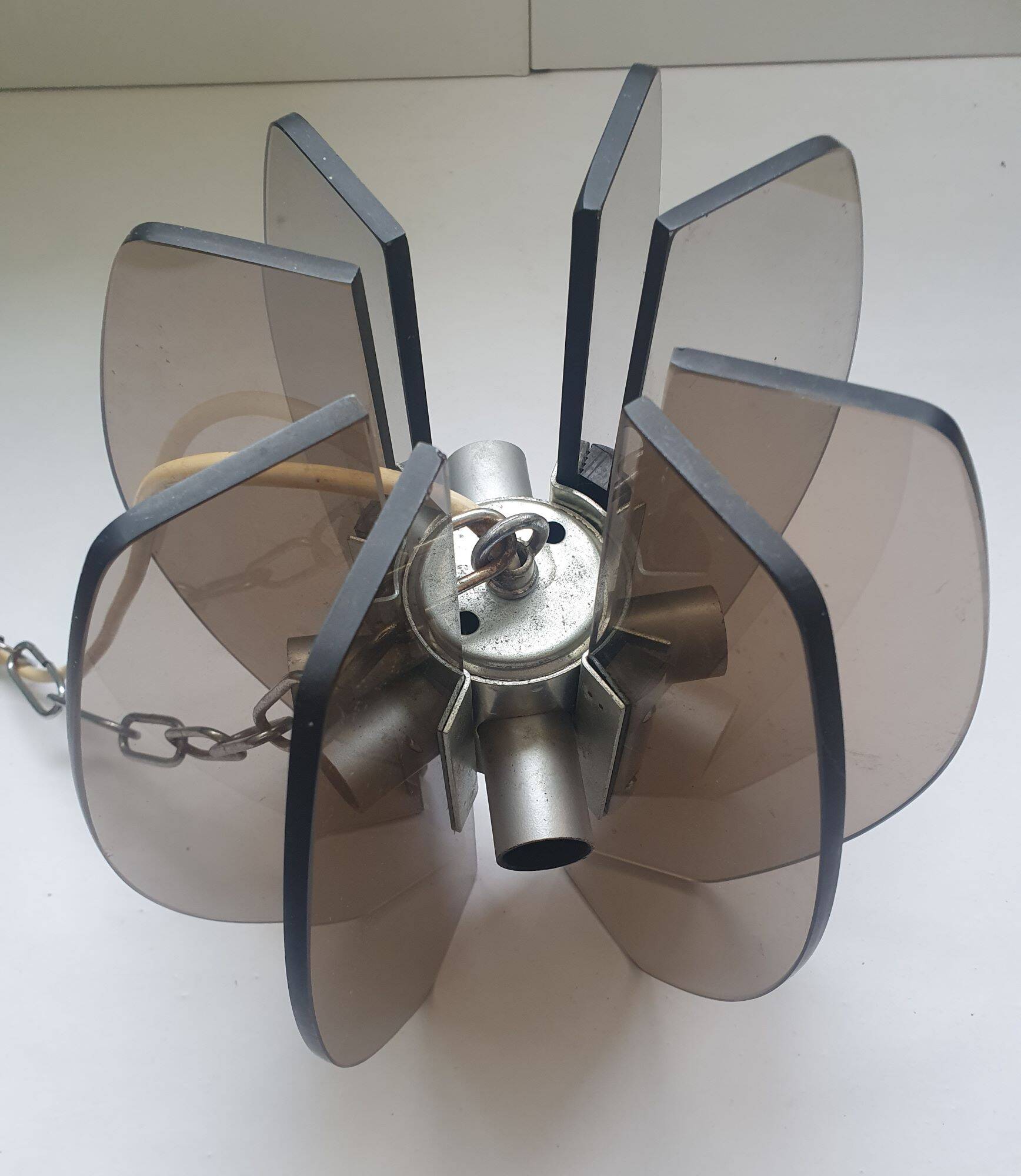 Suspension design italienne Veca années 70