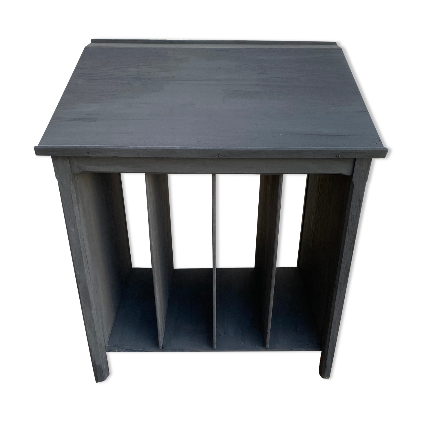 Industrial desk school