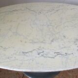 Table basse en resine