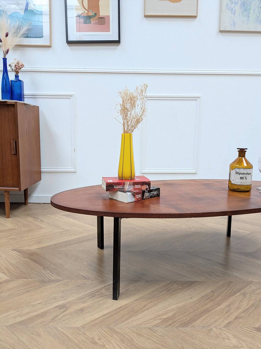 Modernist coffee table
