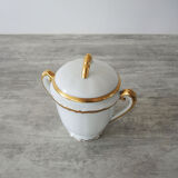 Old porcelain sugar maker of limoges jammet seignolles