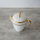 Old porcelain sugar maker of limoges jammet seignolles