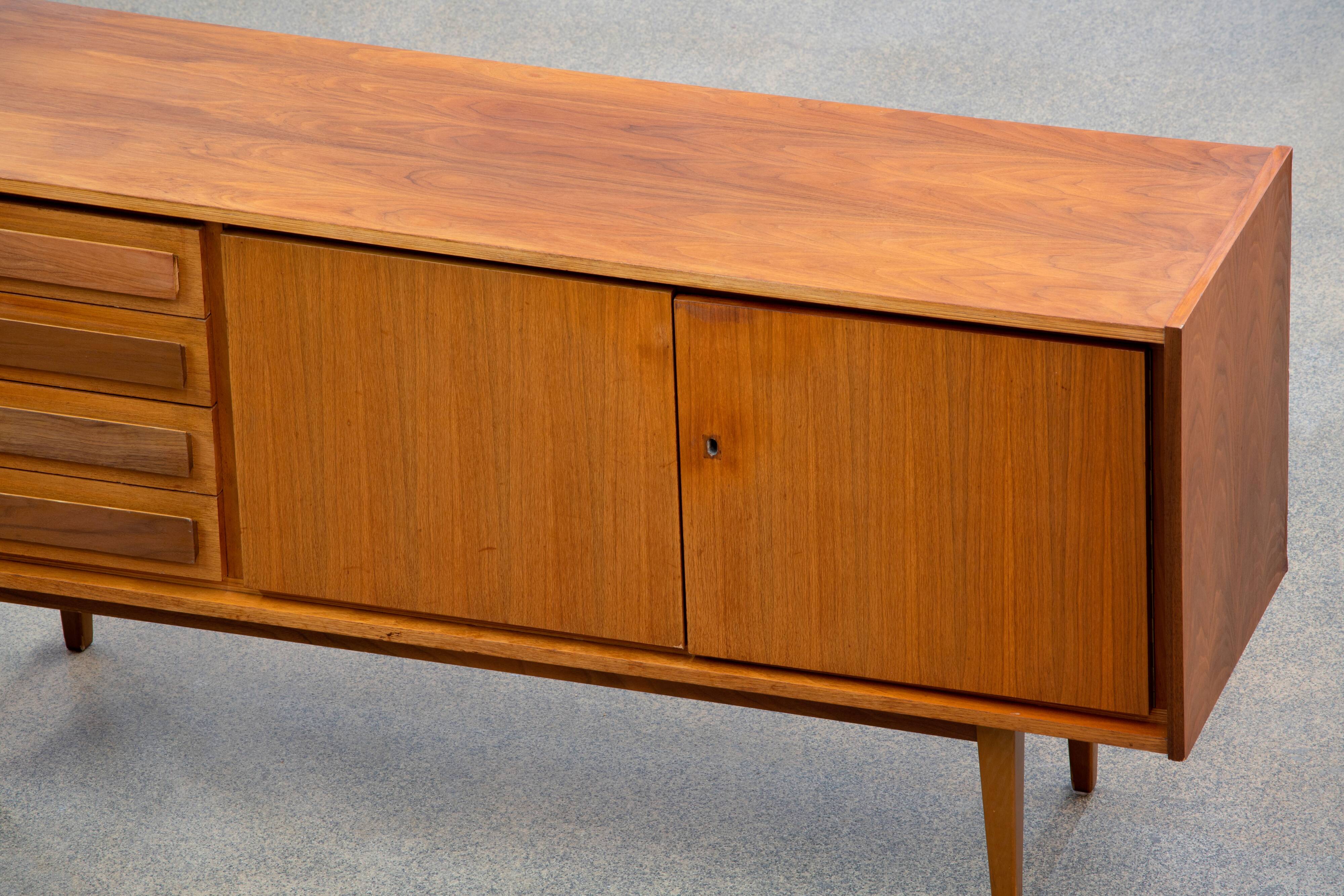 Scandinavian sideboard 1960