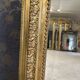 Miroir époque Napoléon III 149x107x112