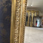 Miroir époque Napoléon III 149x107x112