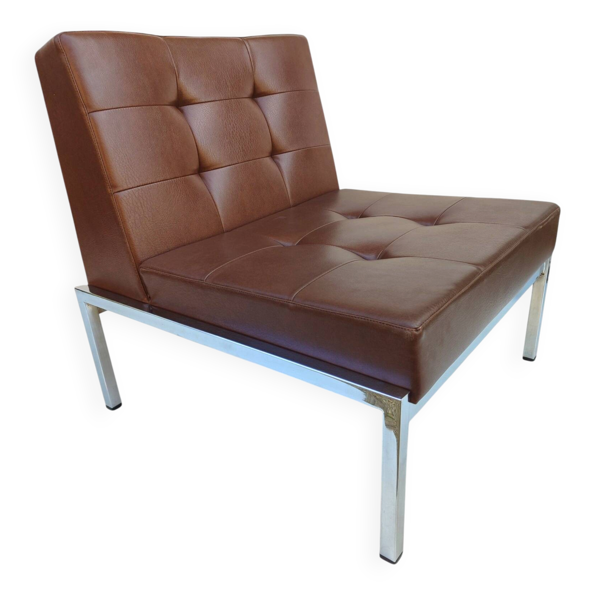 Chauffeuse "Samouraï" par Joseph-André Motte pour Airborne – Orly, 1961