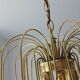 Italian vintage 70's chandelier