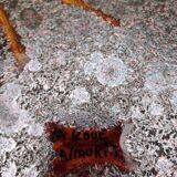 Vintage coffee table La Roue Vallauris