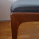 Lot de chaises scandinaves
