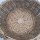 Basket wicker and strings