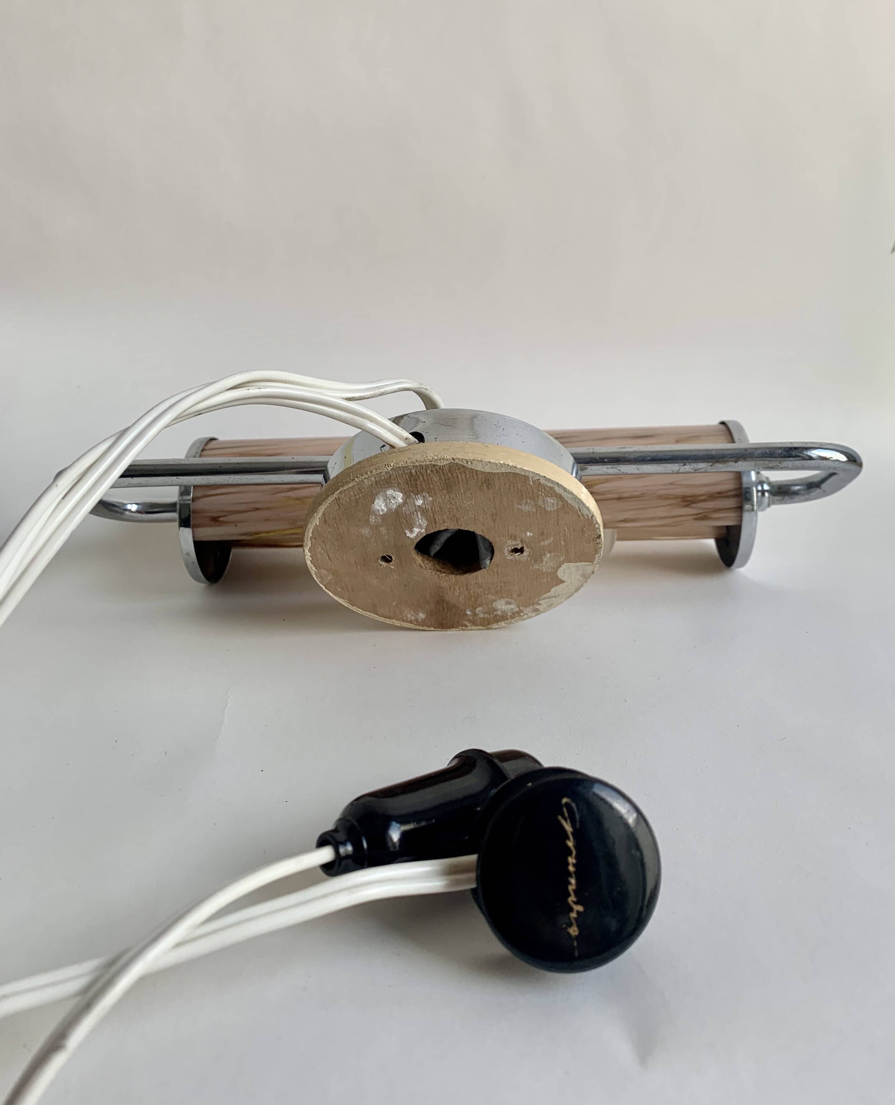 Wall lamp Art Deco, 1930