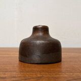 Mid-Century German Minimalist Carafe Vase by Brockmann Extertal, 1960s